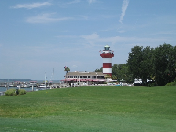 21 Harbour Town Lighthouse